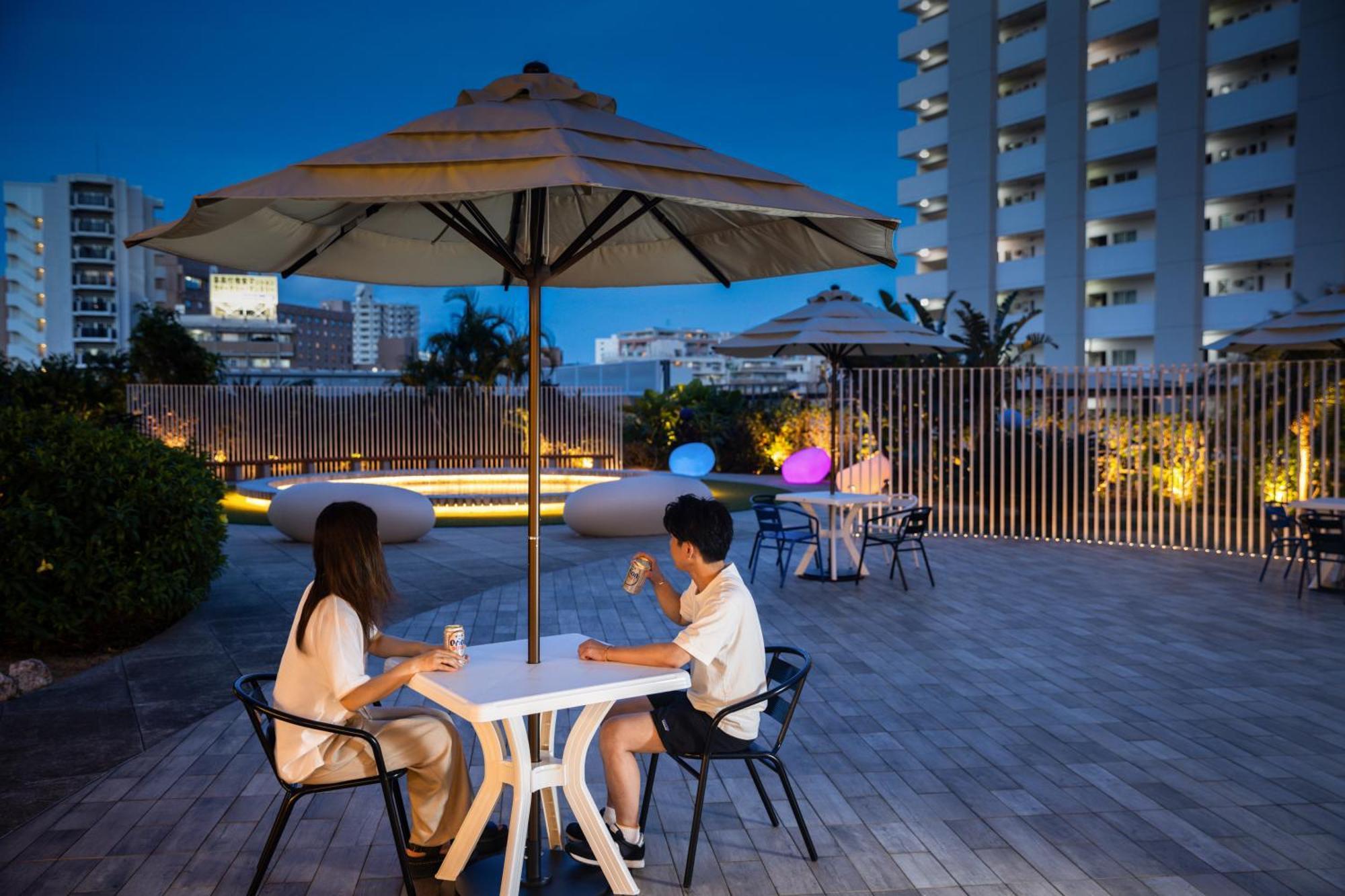 Tokyu Stay Okinawa Naha Luaran gambar