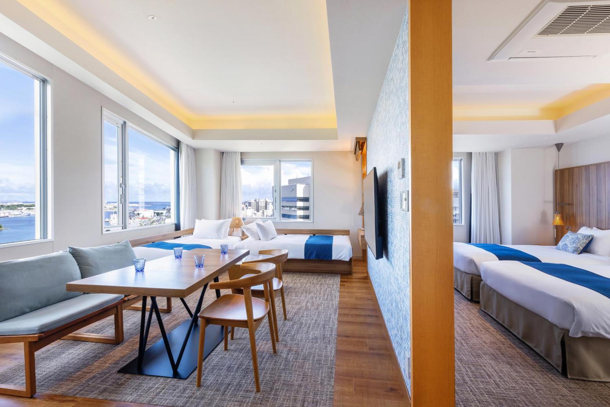 Tokyu Stay Okinawa Naha Luaran gambar