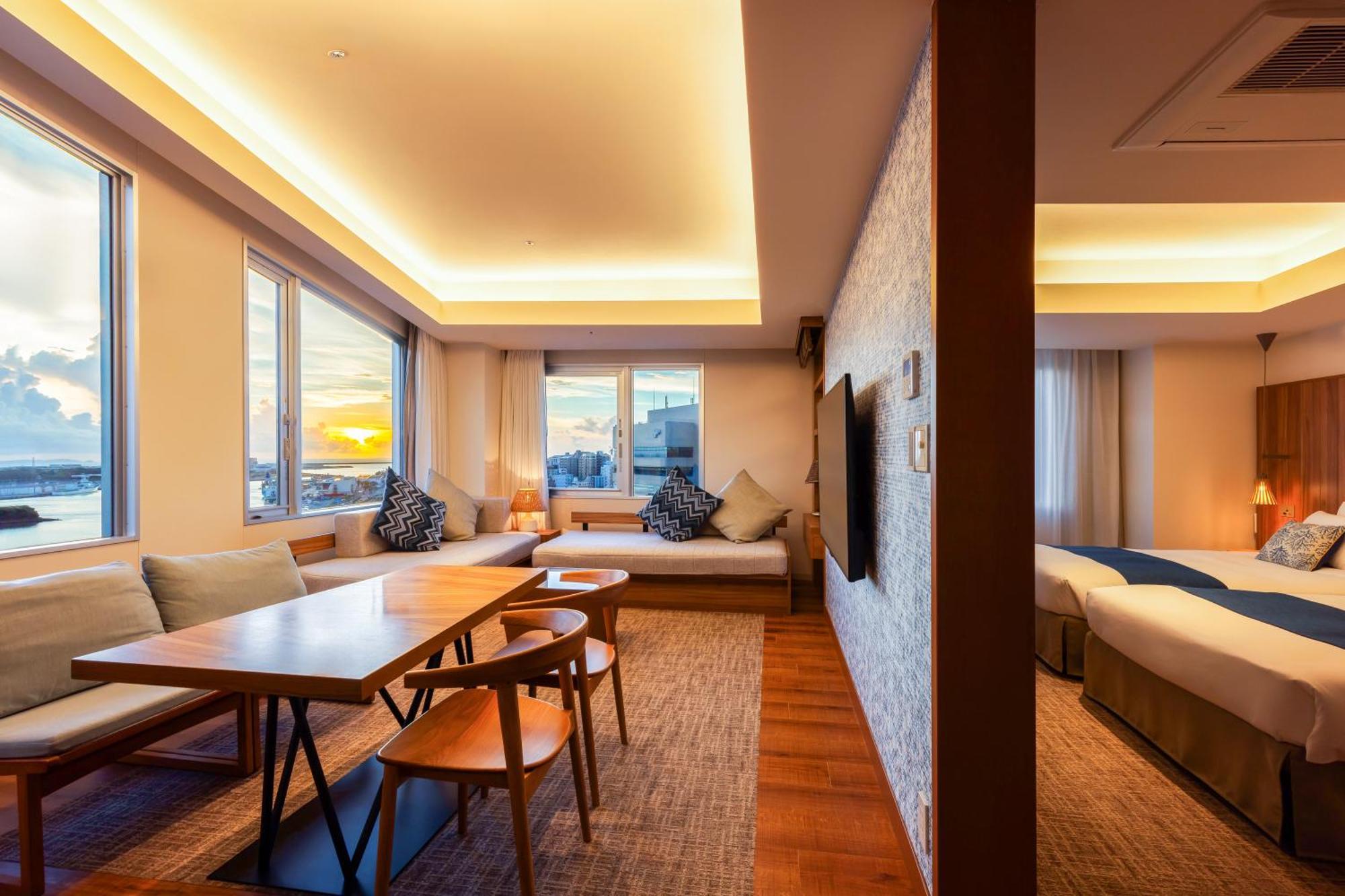 Tokyu Stay Okinawa Naha Luaran gambar