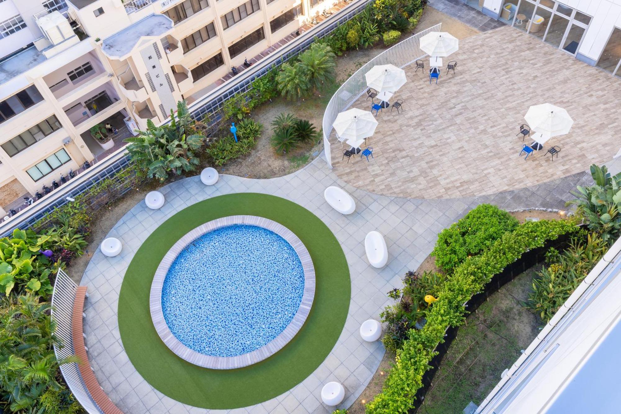 Tokyu Stay Okinawa Naha Luaran gambar