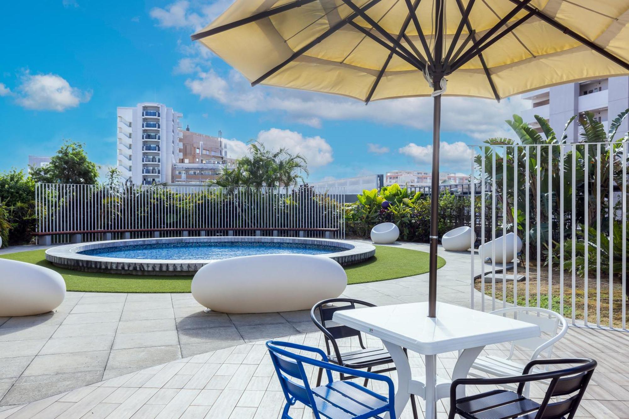 Tokyu Stay Okinawa Naha Luaran gambar