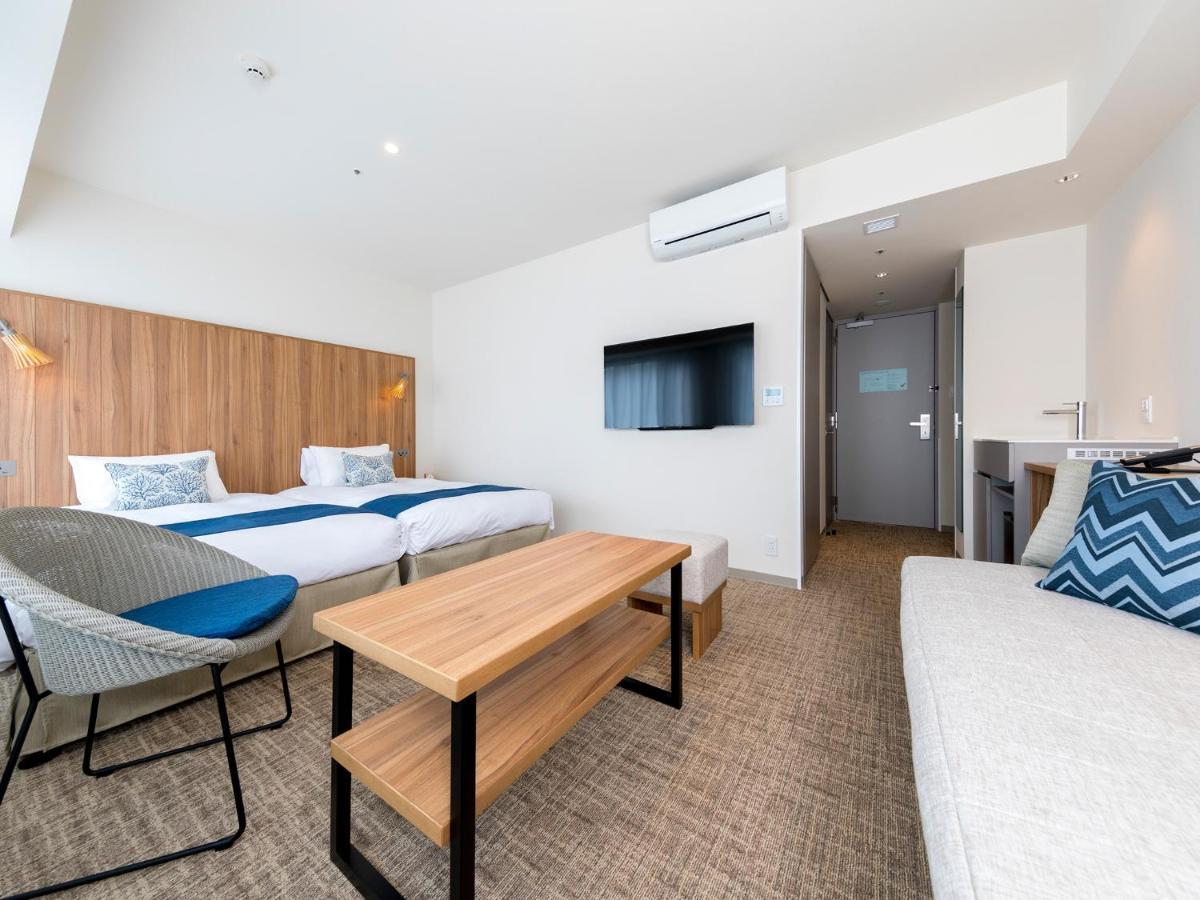 Tokyu Stay Okinawa Naha Luaran gambar