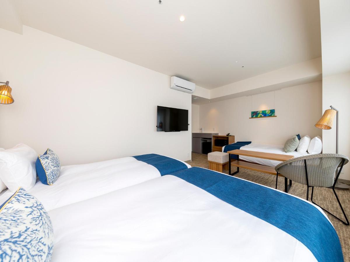 Tokyu Stay Okinawa Naha Luaran gambar